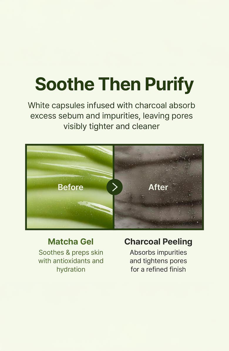 Centellian24 Madeca Matcha Toning Peeling Gel, Alternate, color, 