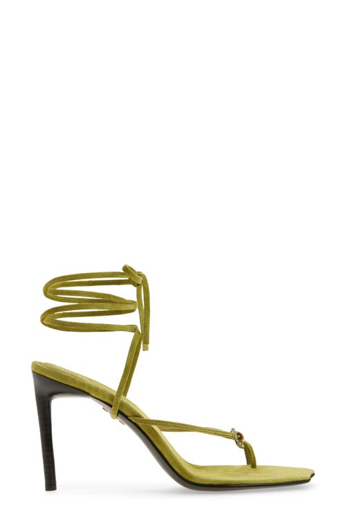 Jeffrey Campbell Faery Ankle Wrap Sandal
