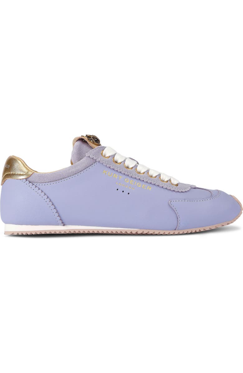 Kurt Geiger London Islington Sneaker, Main, color, Light/ Pastel Purple