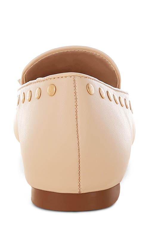 Rag & Co Philoha Studded Tassel Loafer