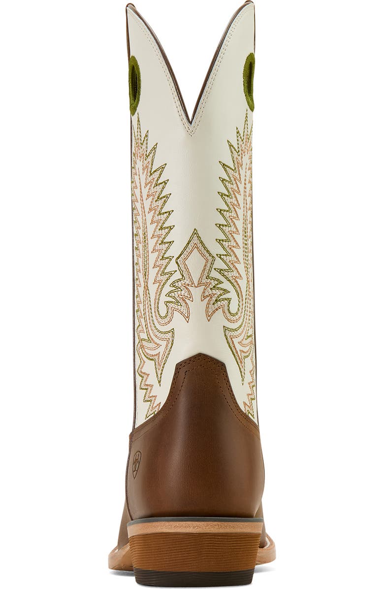 Ariat Southland Western Boot, Alternate, color, Brown