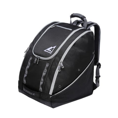 Everything Ski Boot Bag Gear Pack with Ventilated Boot Compartments
