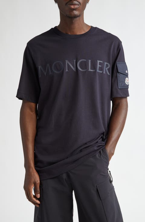 Logo Pocket Cotton T-Shirt