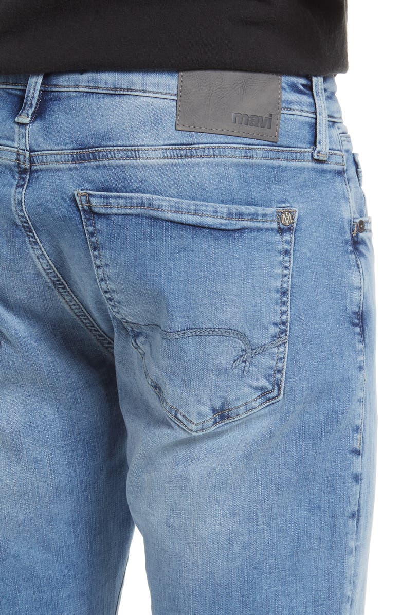 Mavi Jeans Jake Slim Fit Jeans, Alternate, color,