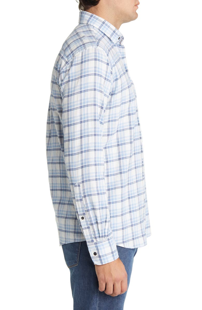 Peter Millar Men's Mallard View Cotton Button-Up Sport Shirt, Alternate, color,