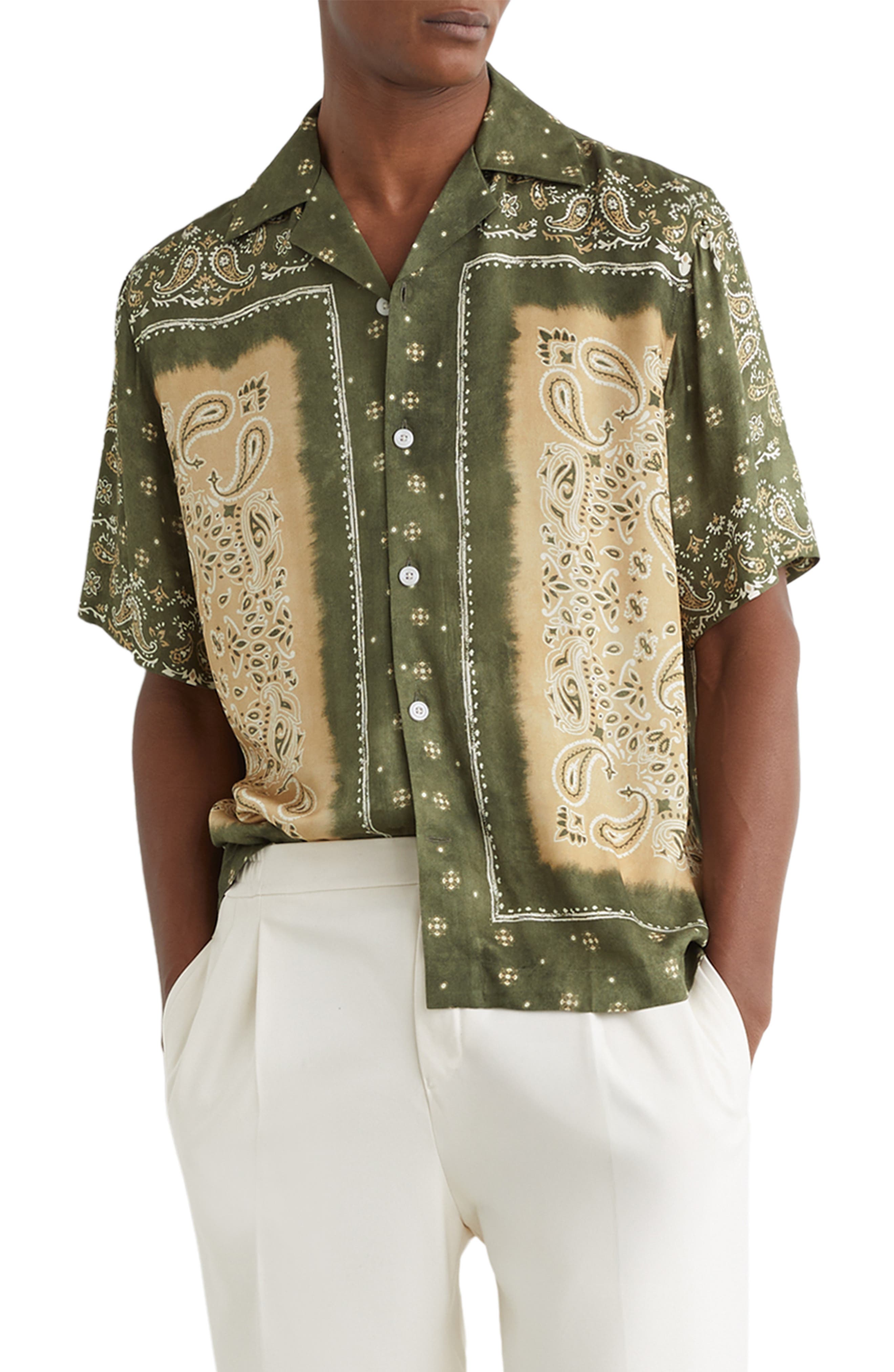 Vicente Camp Shirt