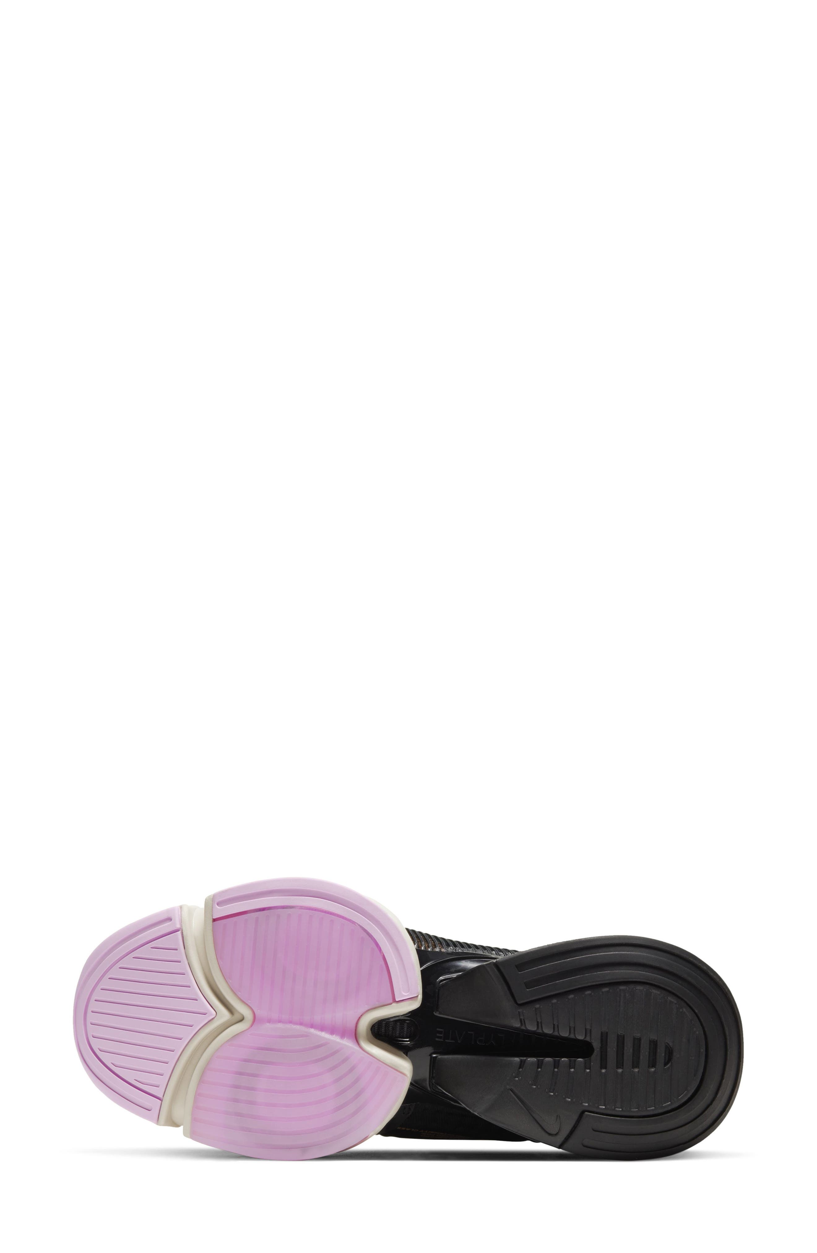 Nike Air Zoom SuperRep Training Shoe, Alternate, color, 