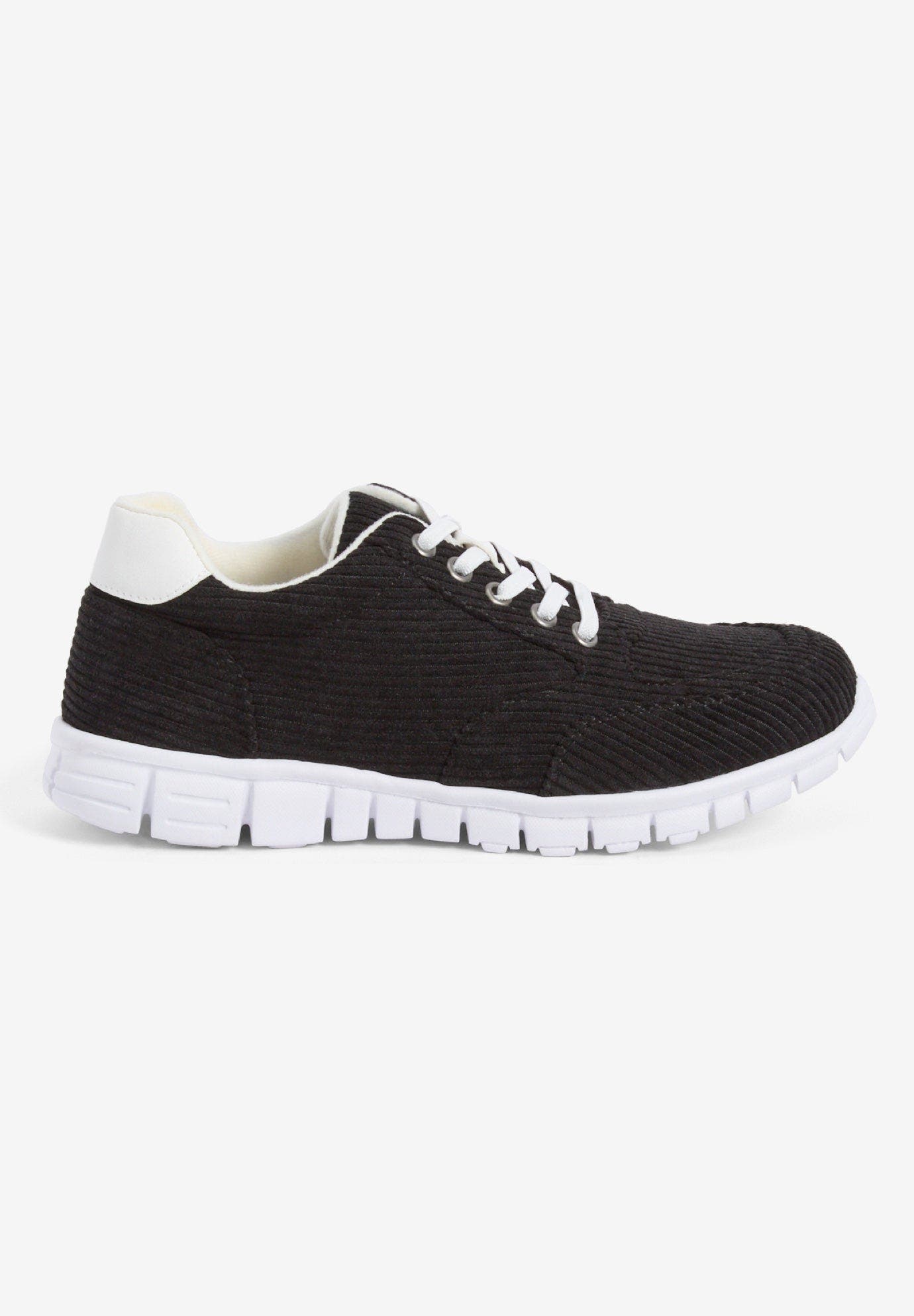 Comfortview The Anise Slip On Sneaker, Alternate, color, Black