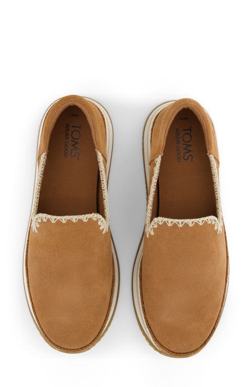 Toms Jocelyn Slip-on Platform Sneaker