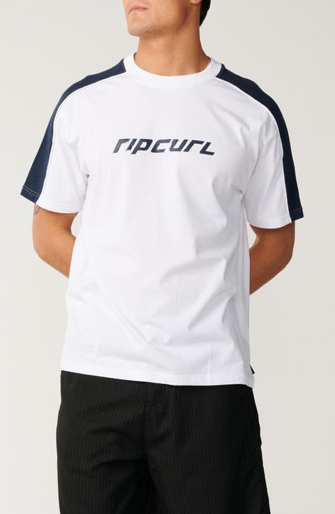 Archive Up Top Graphic Cotton T-Shirt
