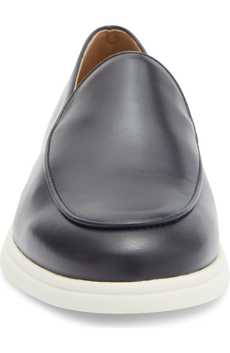 BOSS Sienne Loafer, Alternate, color, Dark Blue