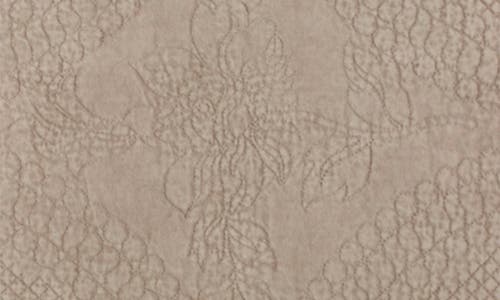 Pom Pom At Home Marseille Large Euro Sham In Taupe