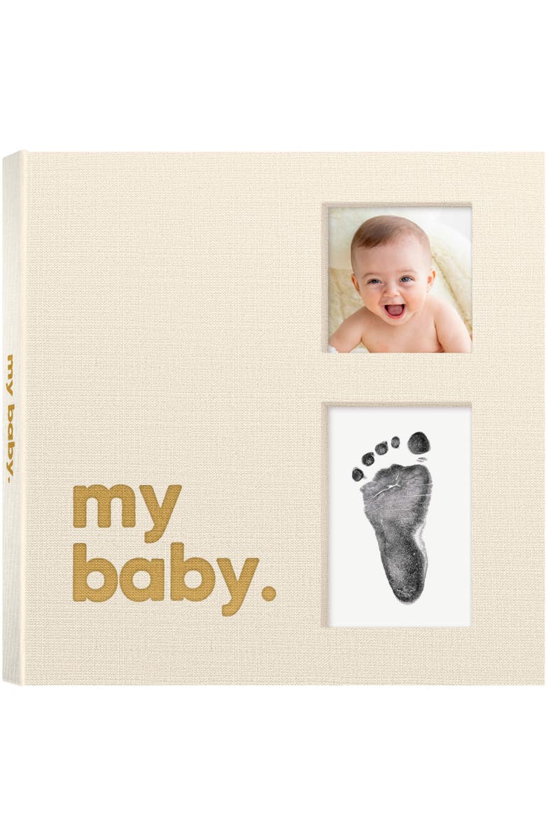KeaBabies Frolic Memory Book, Main, color, 