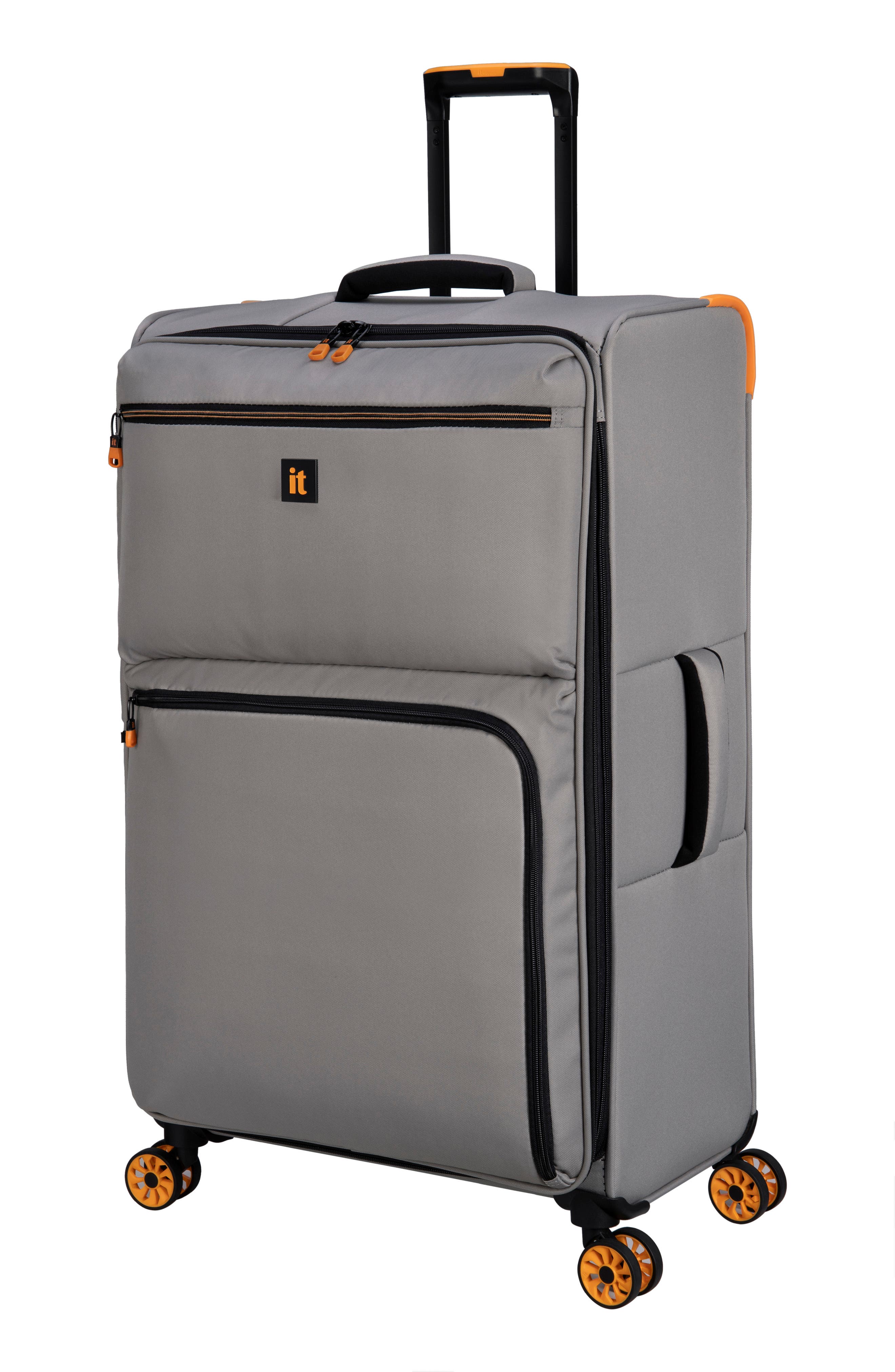 IT LUGGAGE Mega Lite 29" Softside Spinner Suitcase, Main, color, 