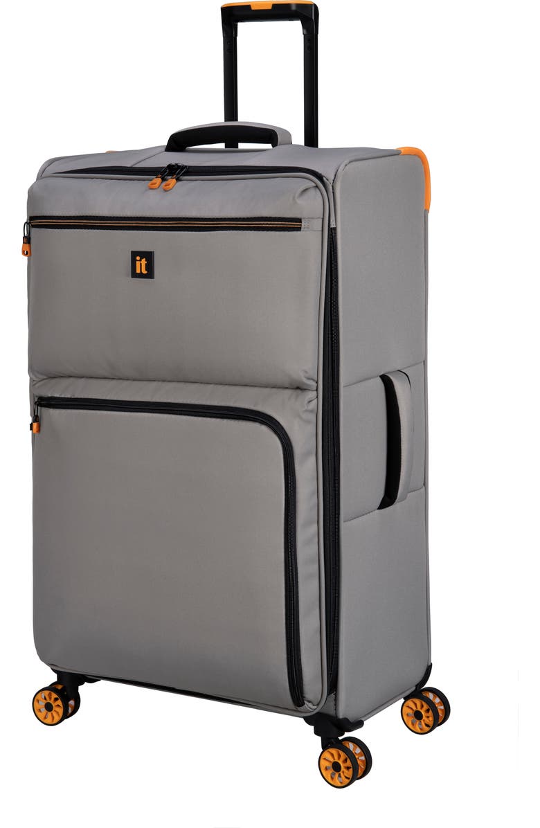 IT LUGGAGE Mega Lite 29" Softside Spinner Suitcase, Main, color,