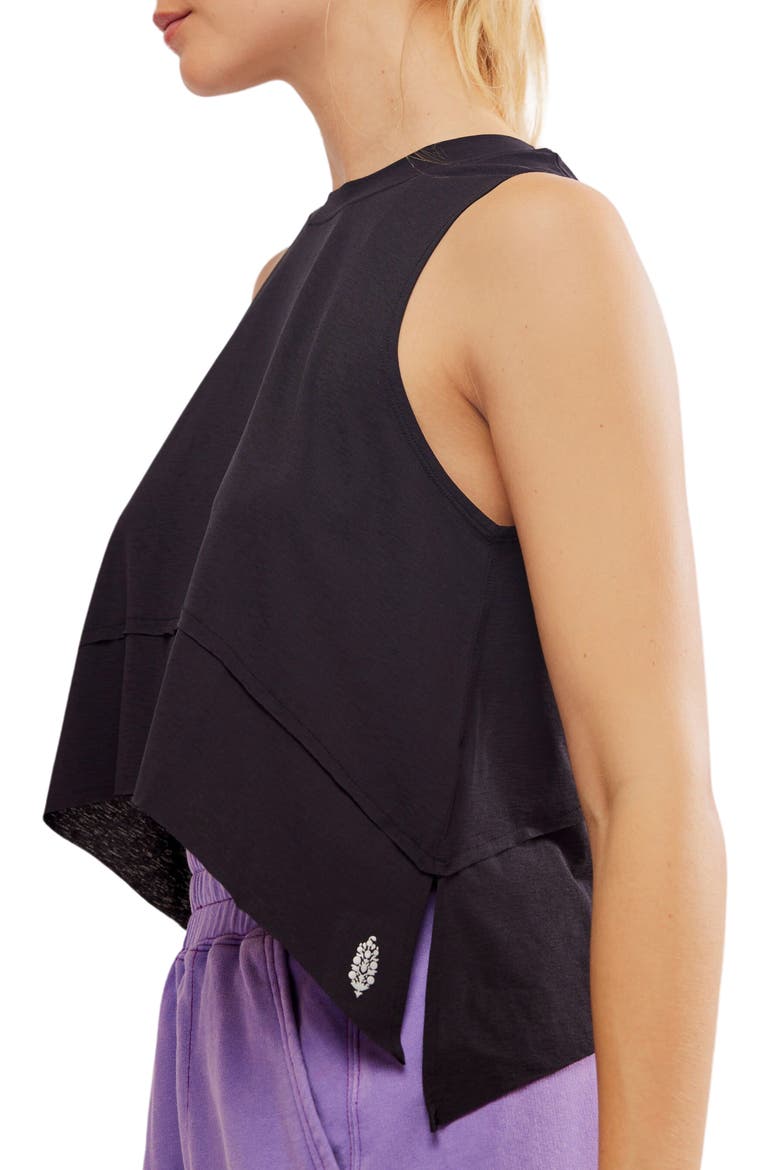 FP Movement Temp Muscle Tank, Alternate, color, BLACK