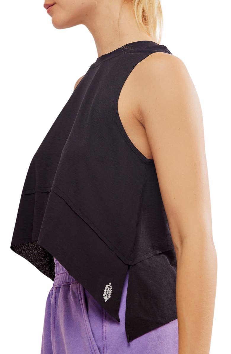 Free People FP Movement Temp Muscle Tank, Alternate, color, 