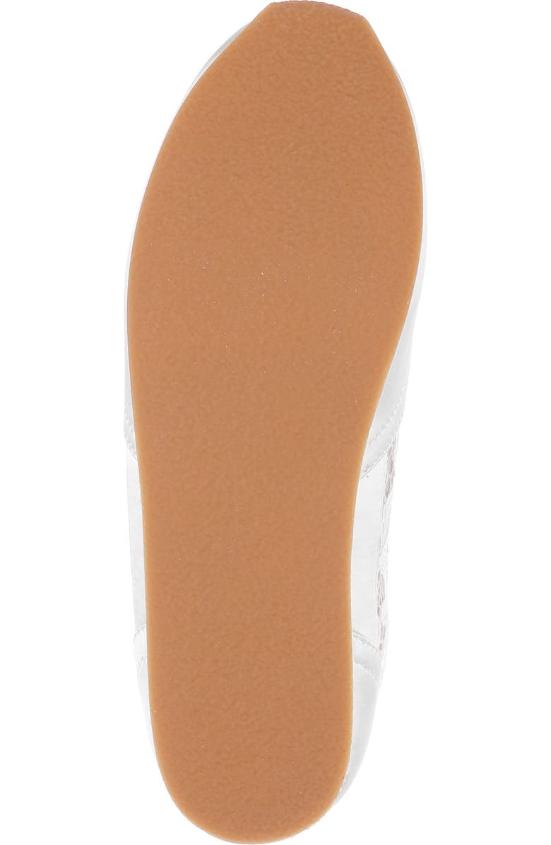 Jewel Badgley Mischka Inez Sneaker, Alternate, color, Ivory Lace