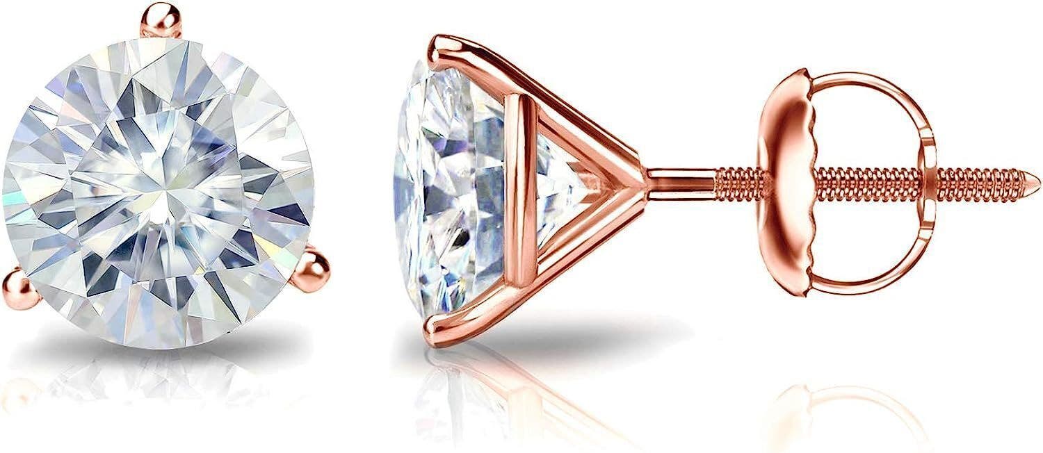 9 Carat-Rose Gold