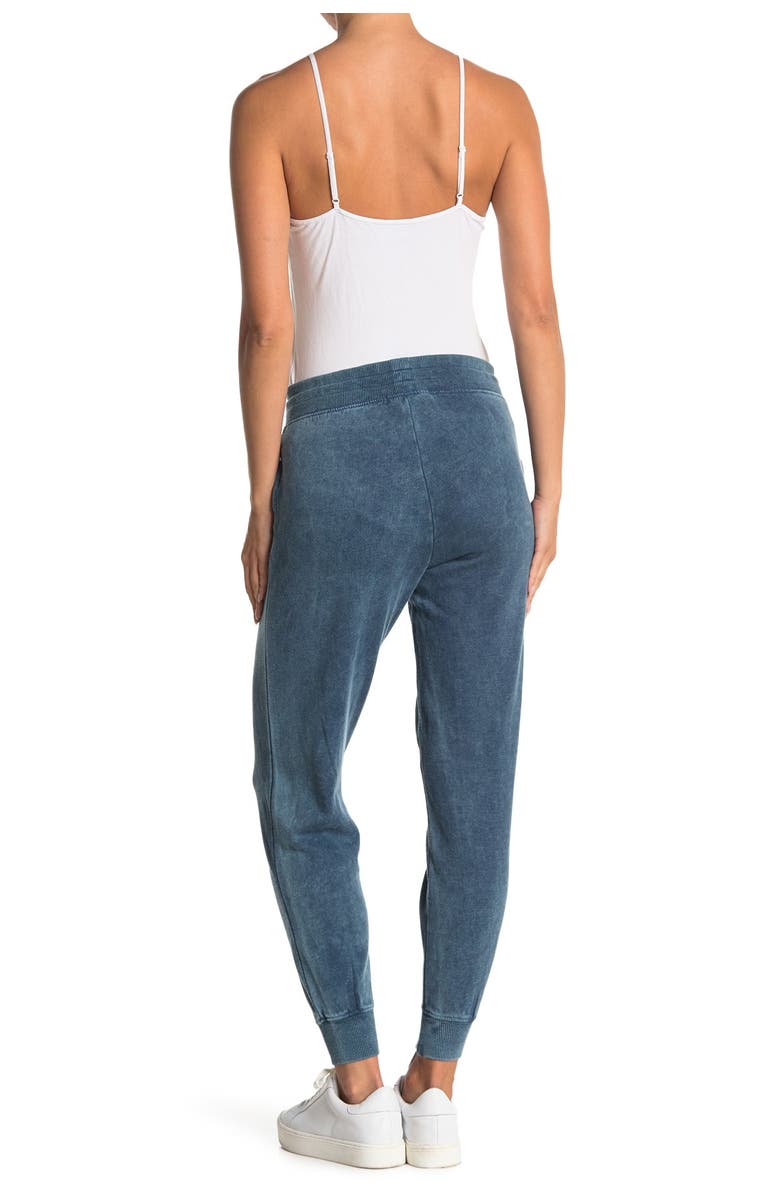 Threads 4 Thought Skinny Mineral Wash Joggers, Alternate, color,