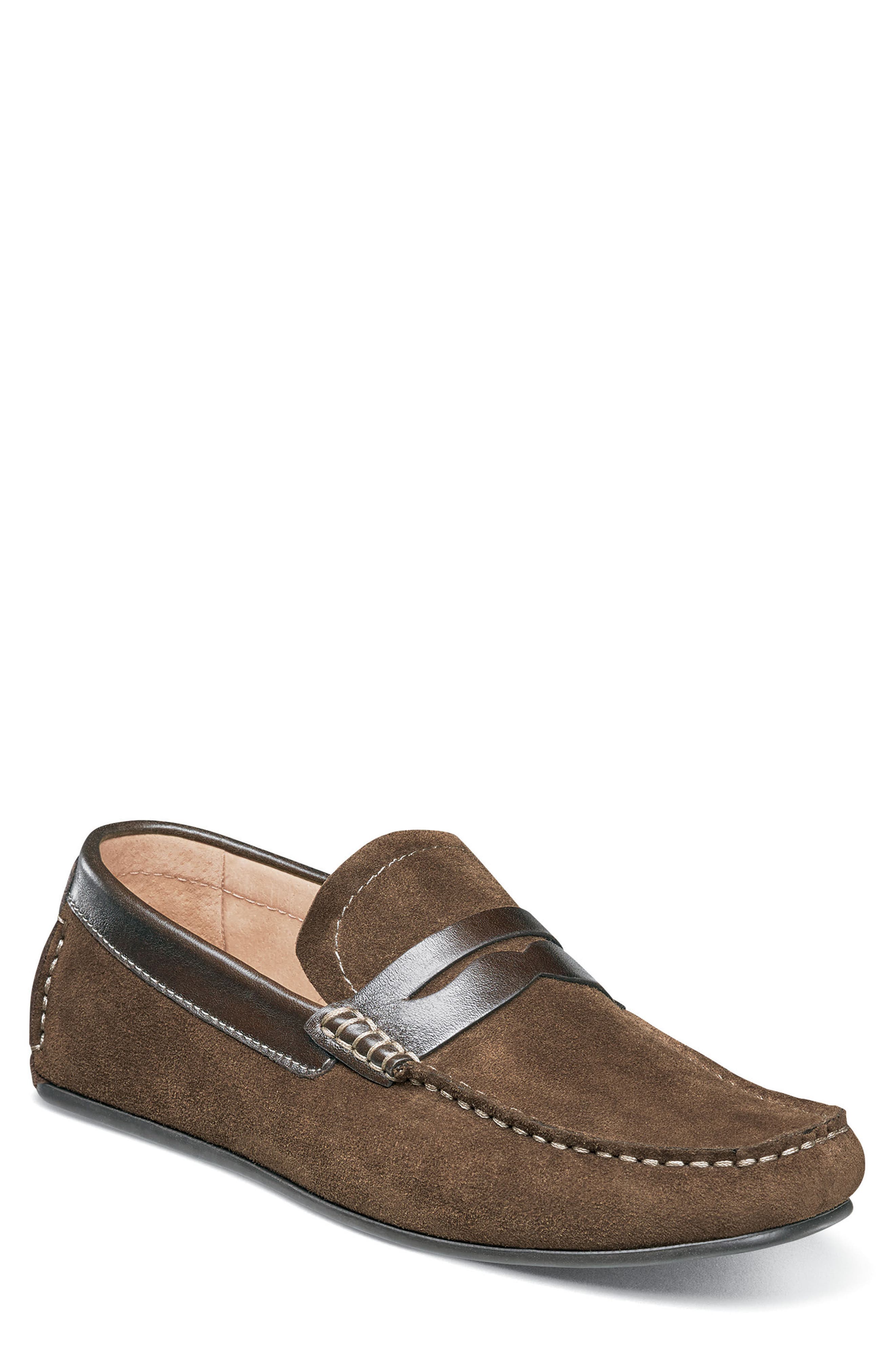 Florsheim Denison Driving Loafer, Main, color, 