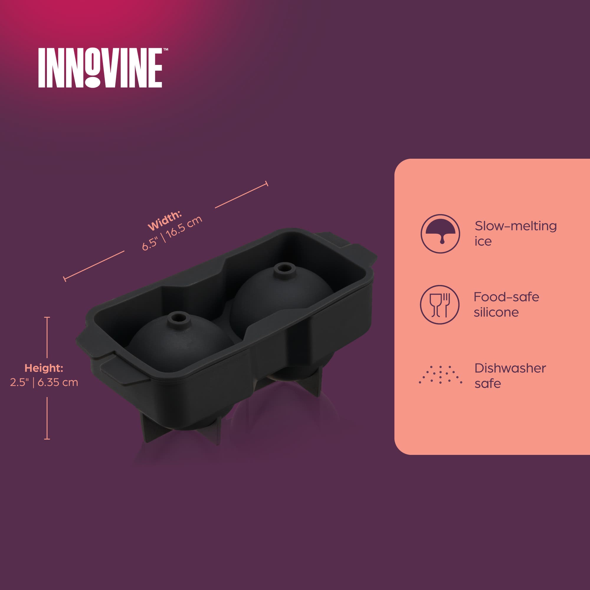Innovine Ice Sphere Mold | Nordstrom