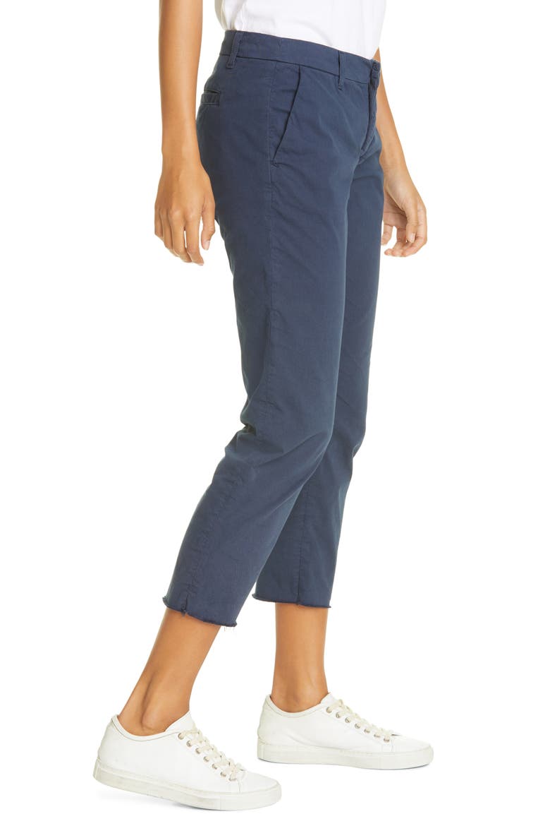 Wicklow Crop Chinos, Alternate, color, ANCHOR
