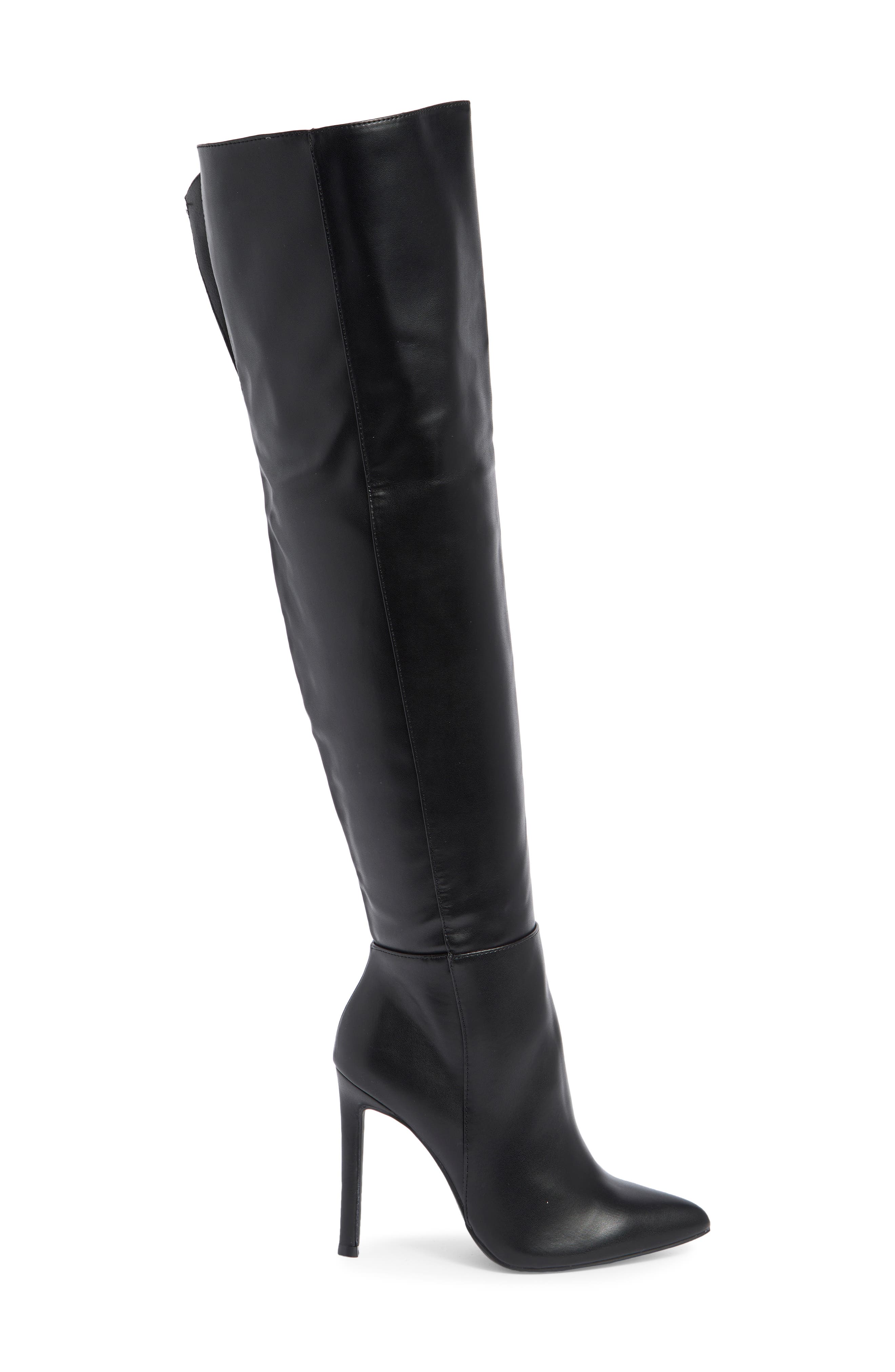 WILD DIVA LOUNGE Shaya Over-the-Knee Boot, Alternate, color, 