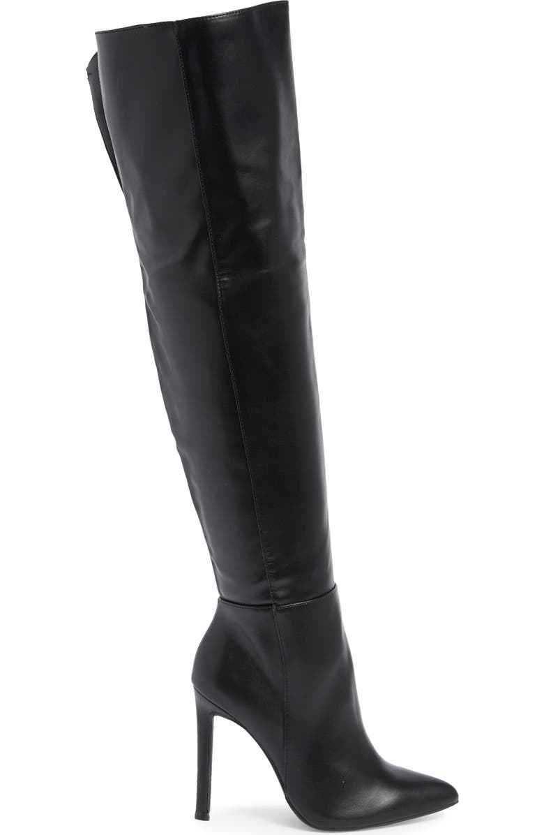 WILD DIVA LOUNGE Shaya Over-the-Knee Boot, Alternate, color,