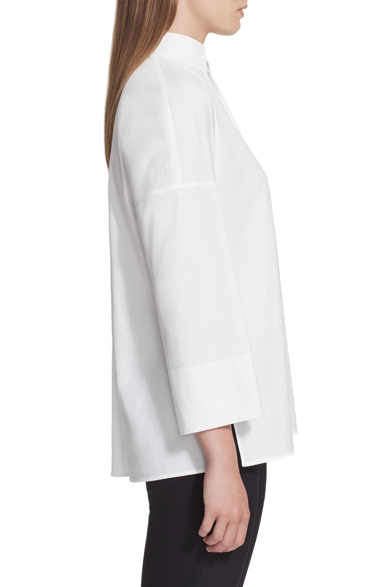 Hawkins Blouse, Alternate, color, WHITE