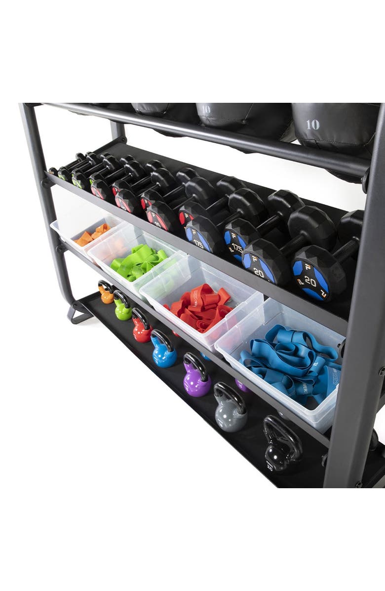 Power system s 9" Mini Versa-Loop Exercise Bands, Workout Bands for Exercise, Alternate, color, Lime Green