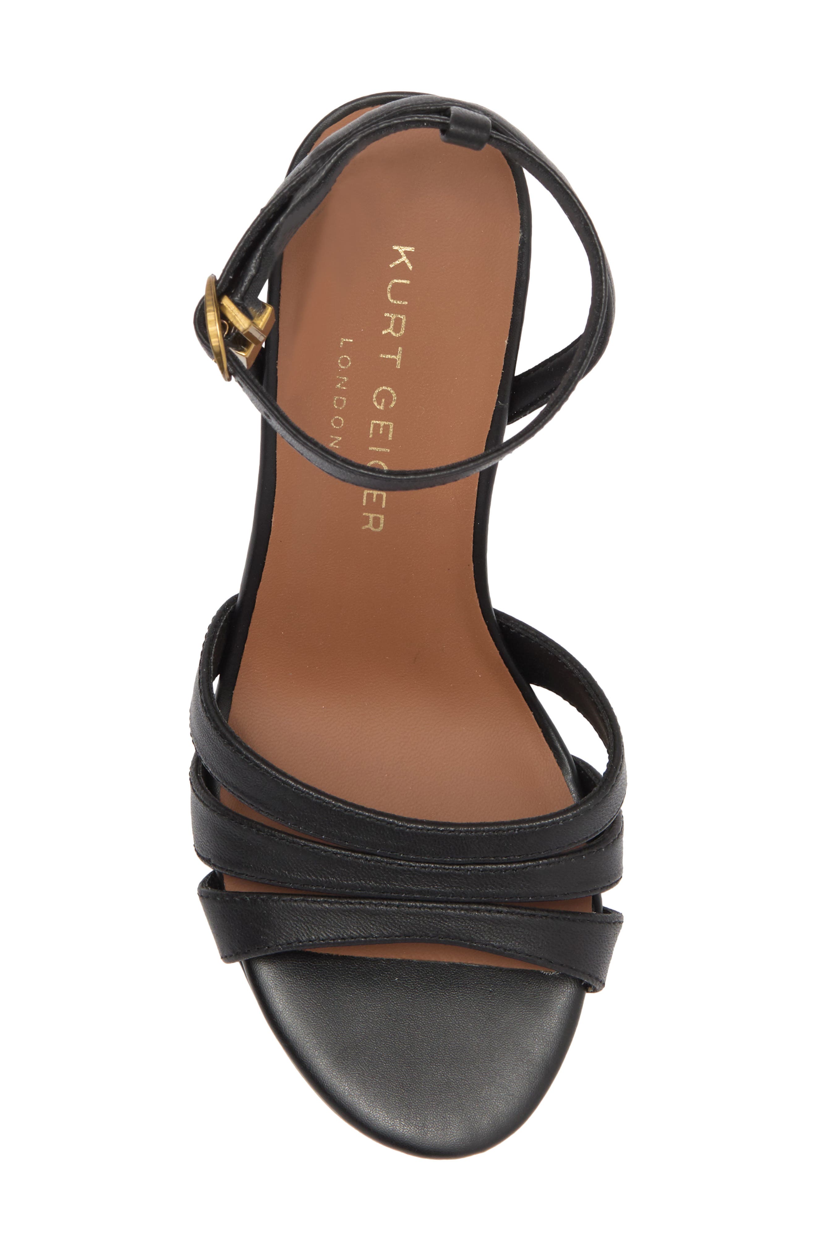 Kurt Geiger London Brixton Dress Sandal, Alternate, color, 