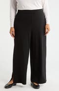 Eileen Fisher Wide Leg Ankle Pants
