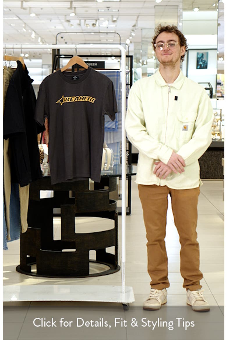 Dreamerz Star Graphic T-Shirt video