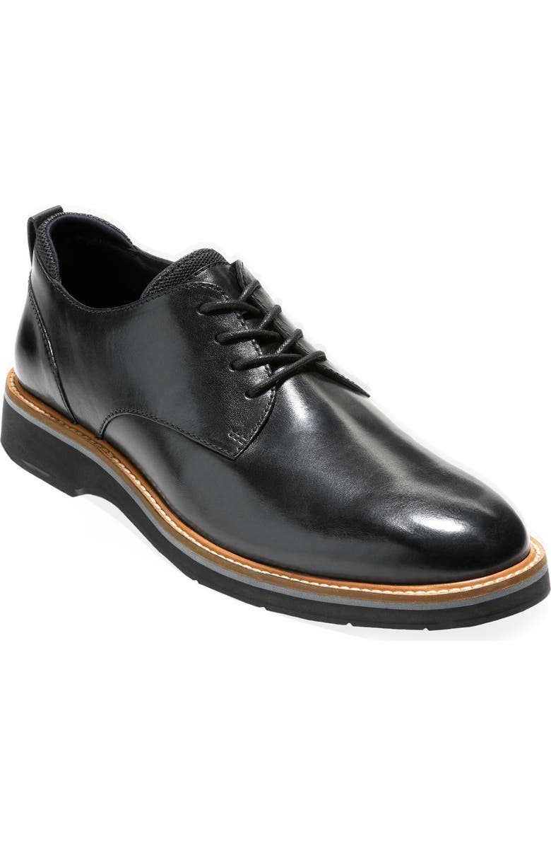 Cole Haan Osborn Plain Toe Derby, Main, color,