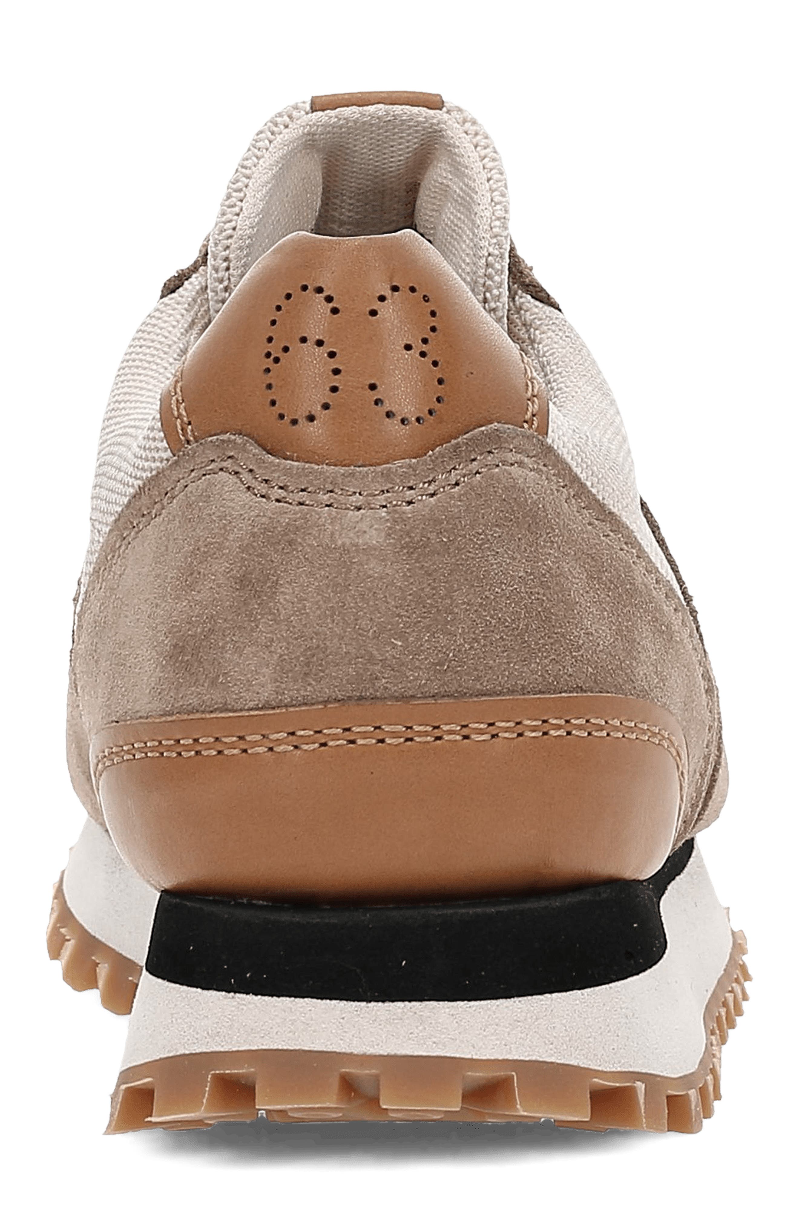 Edwin Jogger Sneaker, Alternate, color, MUSH