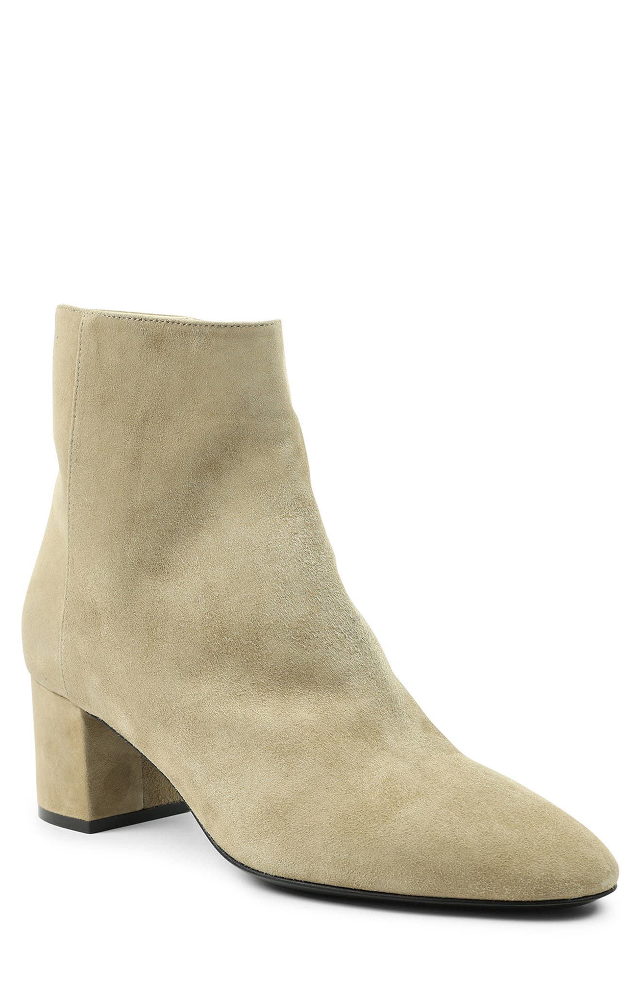 Vinny Bootie, Main, color, ALMOND SUEDE