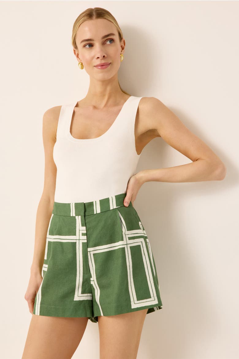 Corinne Top, Main, color, Ivory