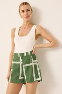 Marie Oliver Corinne Top