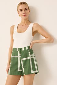 Marie Oliver Corinne Top