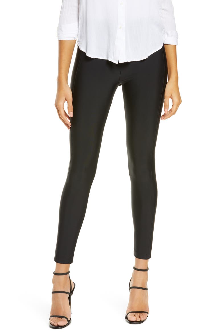All Day Shape Leggings, Main, color, BLACK
