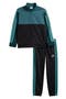 Kids' Colorblock Tricot Jacket & Pants Set
