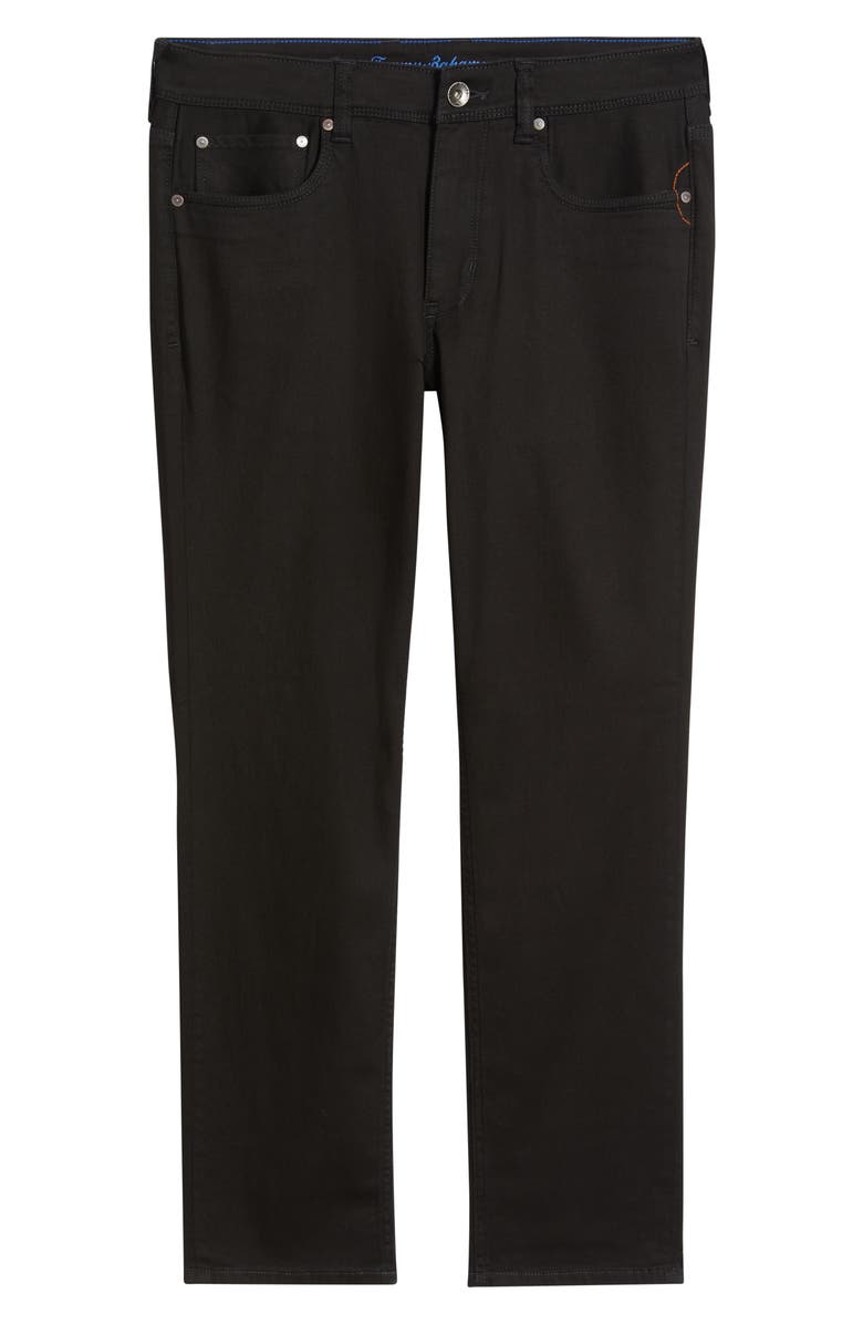 Tommy Bahama Island Drifter Five-Pocket Straight Leg Jeans, Alternate, color, 