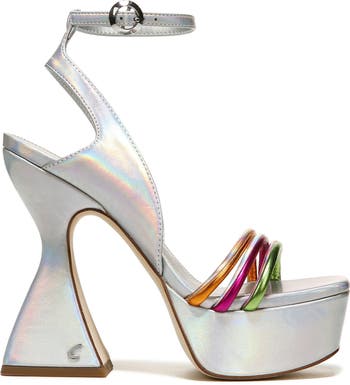 Alana Platform Sandal