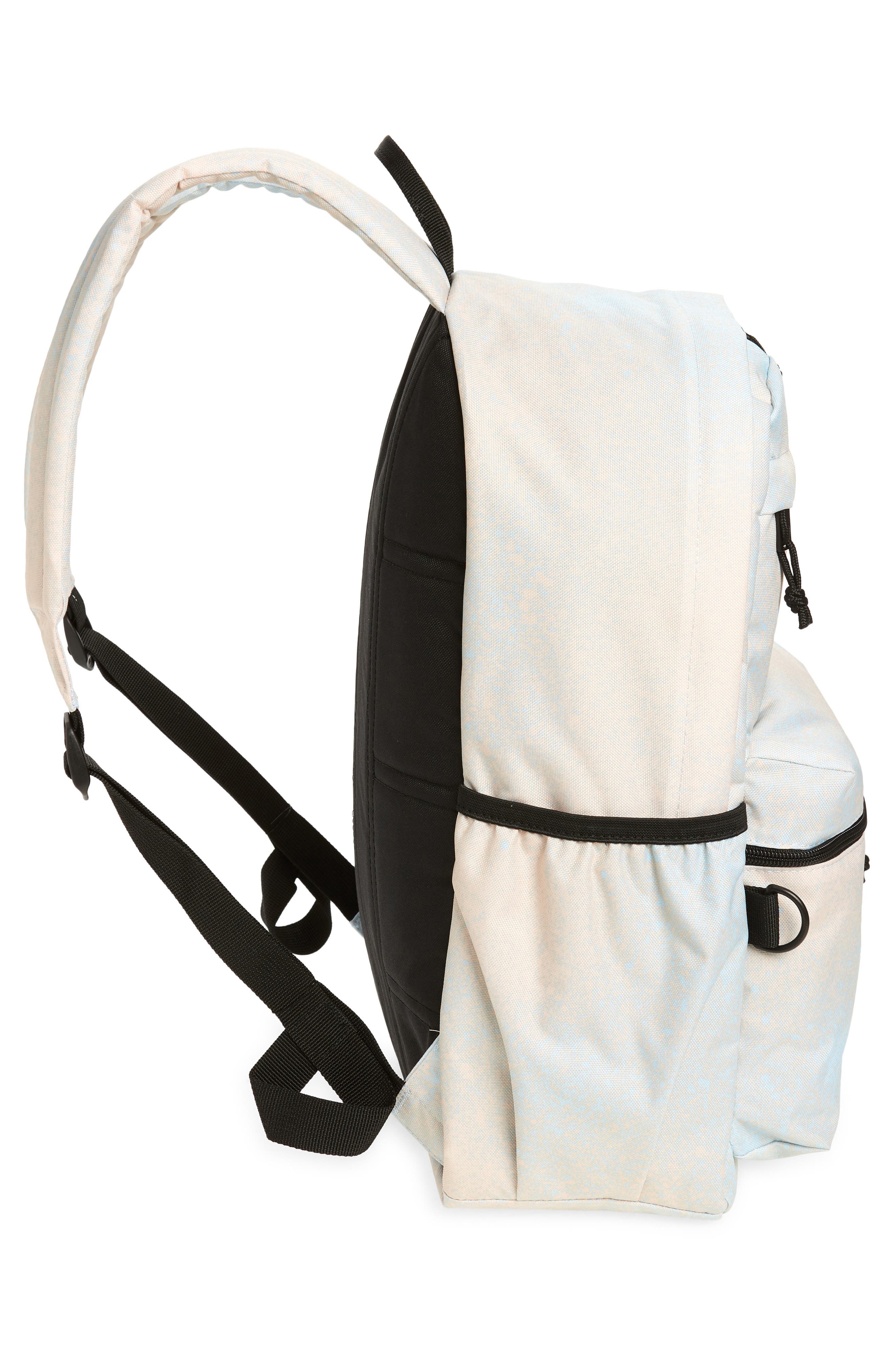 Originals Trefoil 2.0 Backpack, Alternate, color, LIGHT BLUE