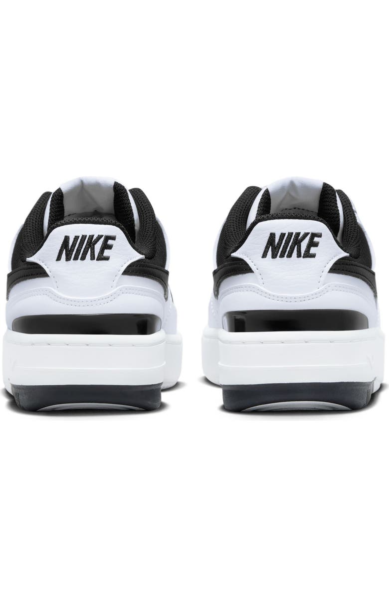 Nike Gamma Force Sneaker, Alternate, color, White/ Black/ Iron Grey