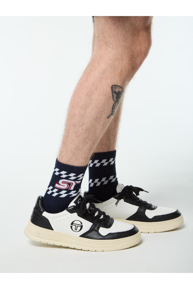 Corsa Sock, Alternate, color, MARITIME BLUE