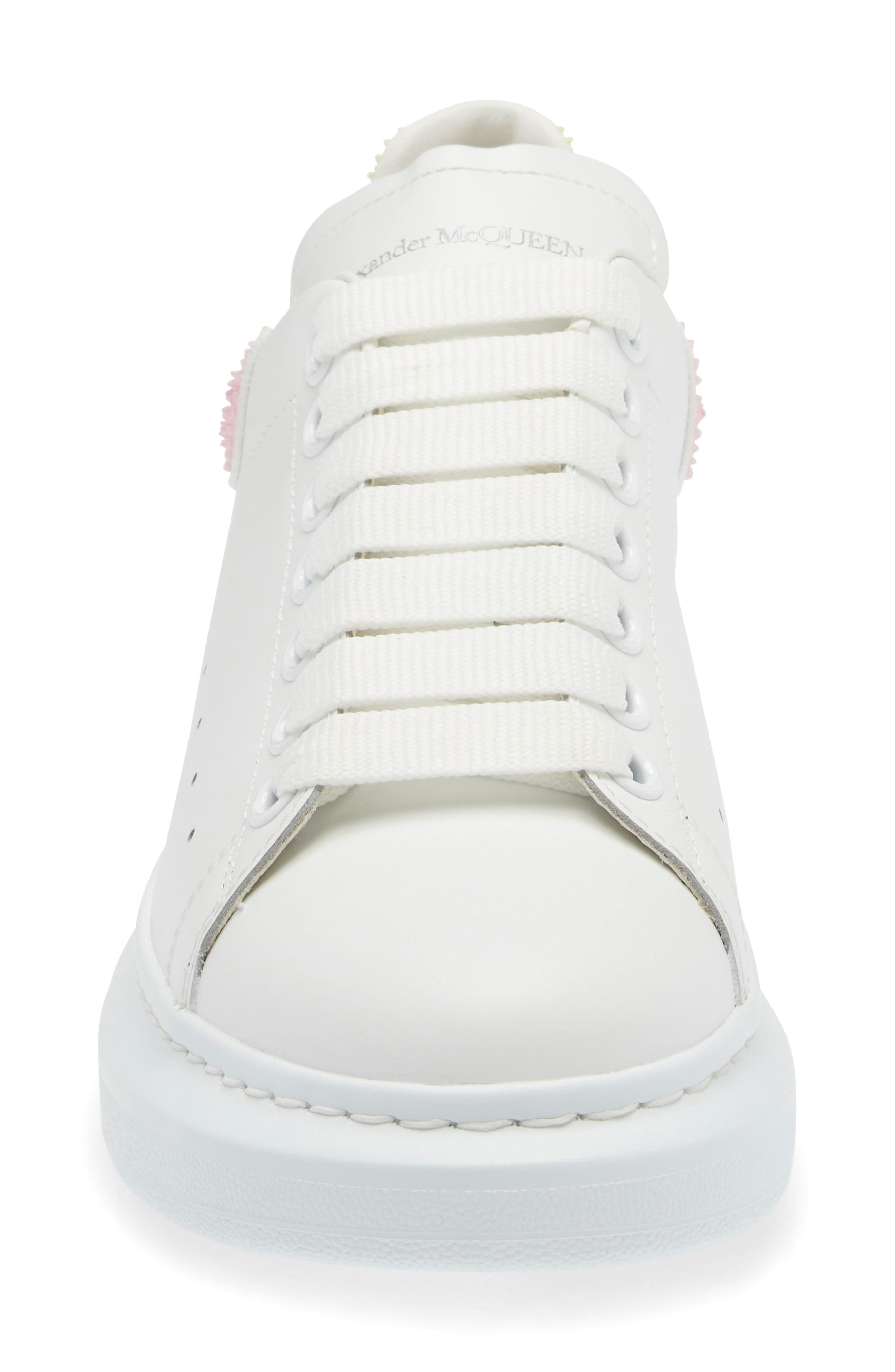 McQueen Oversized Sneaker, Alternate, color, 