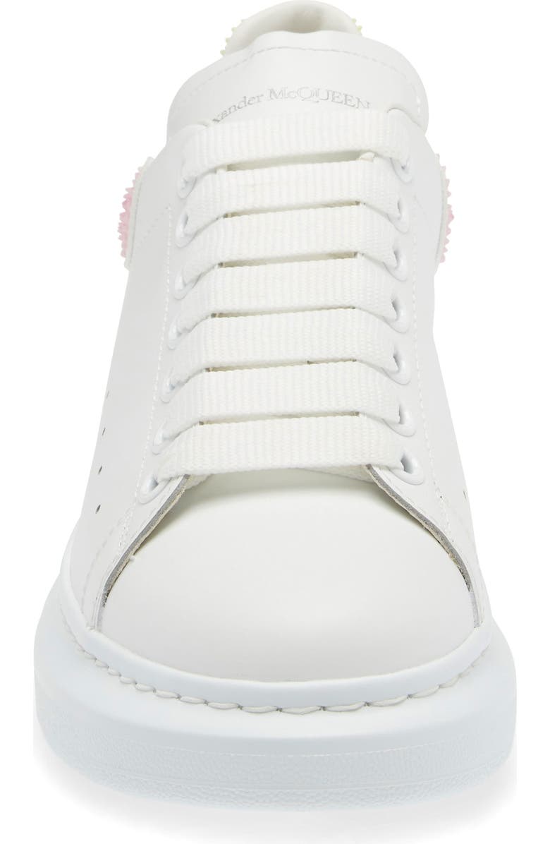 McQueen Oversized Sneaker, Alternate, color,