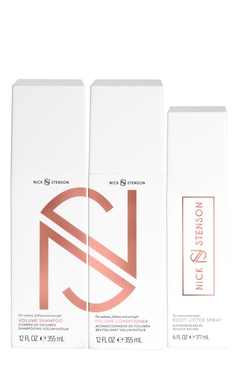 Nick Stenson Beauty Root Lifter Try-Me, Main, color, NO COLOR